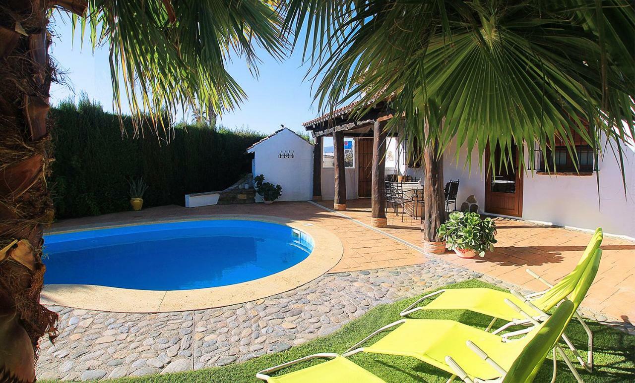 Encantadora Casa Con Piscina Privada Y Chimenea Padul Екстериор снимка