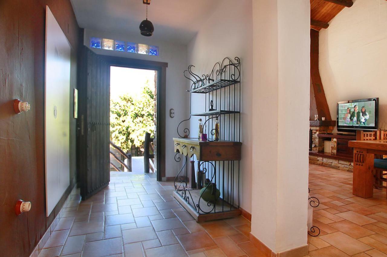 Encantadora Casa Con Piscina Privada Y Chimenea Padul Екстериор снимка