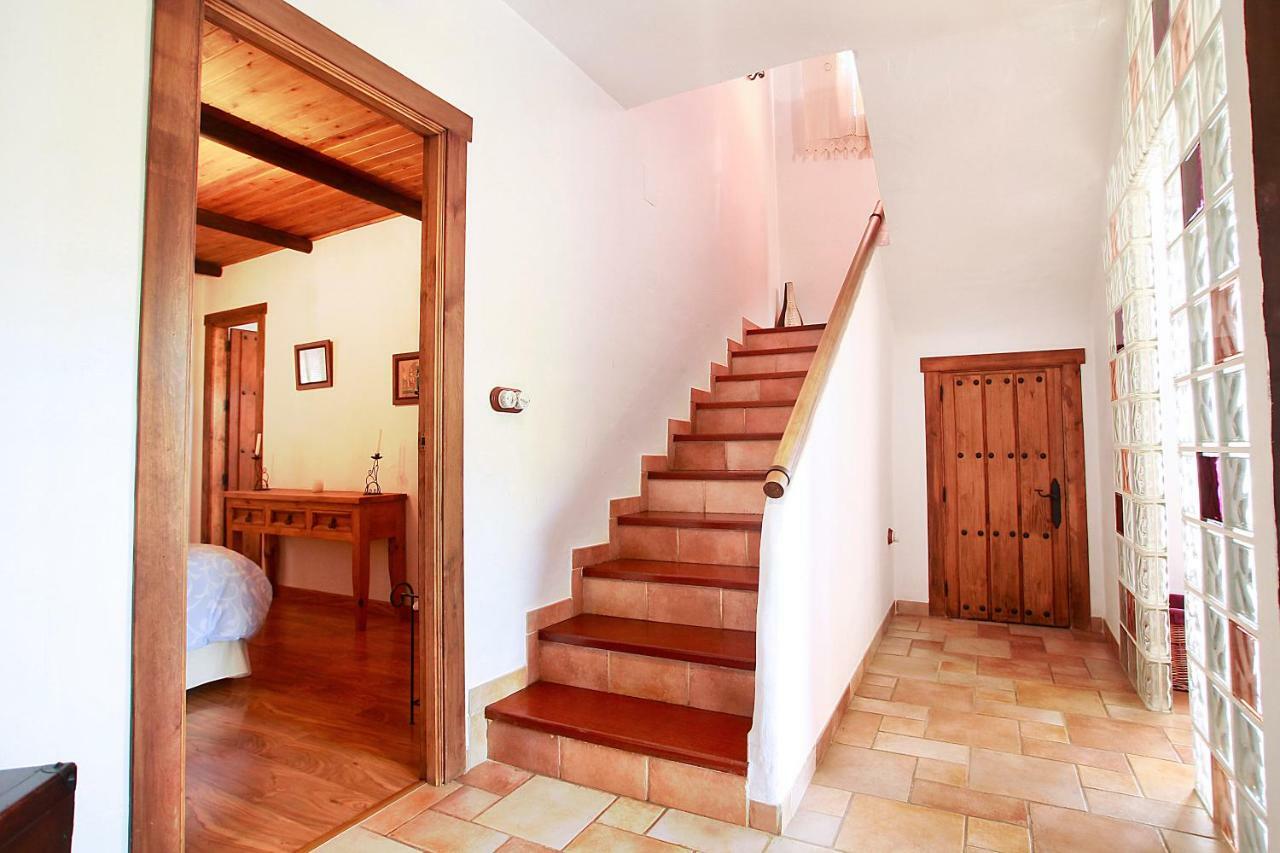 Encantadora Casa Con Piscina Privada Y Chimenea Padul Екстериор снимка