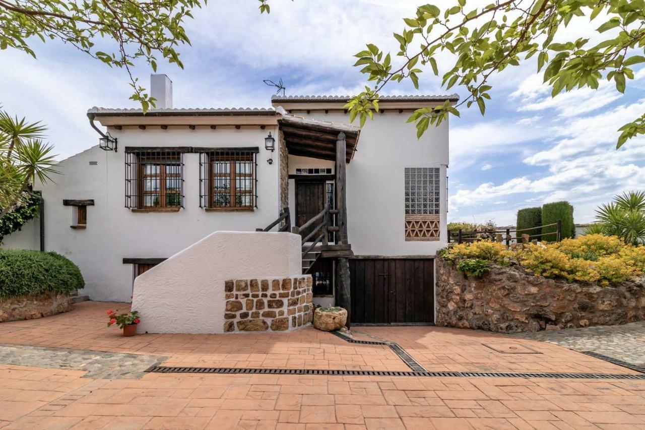 Encantadora Casa Con Piscina Privada Y Chimenea Padul Екстериор снимка
