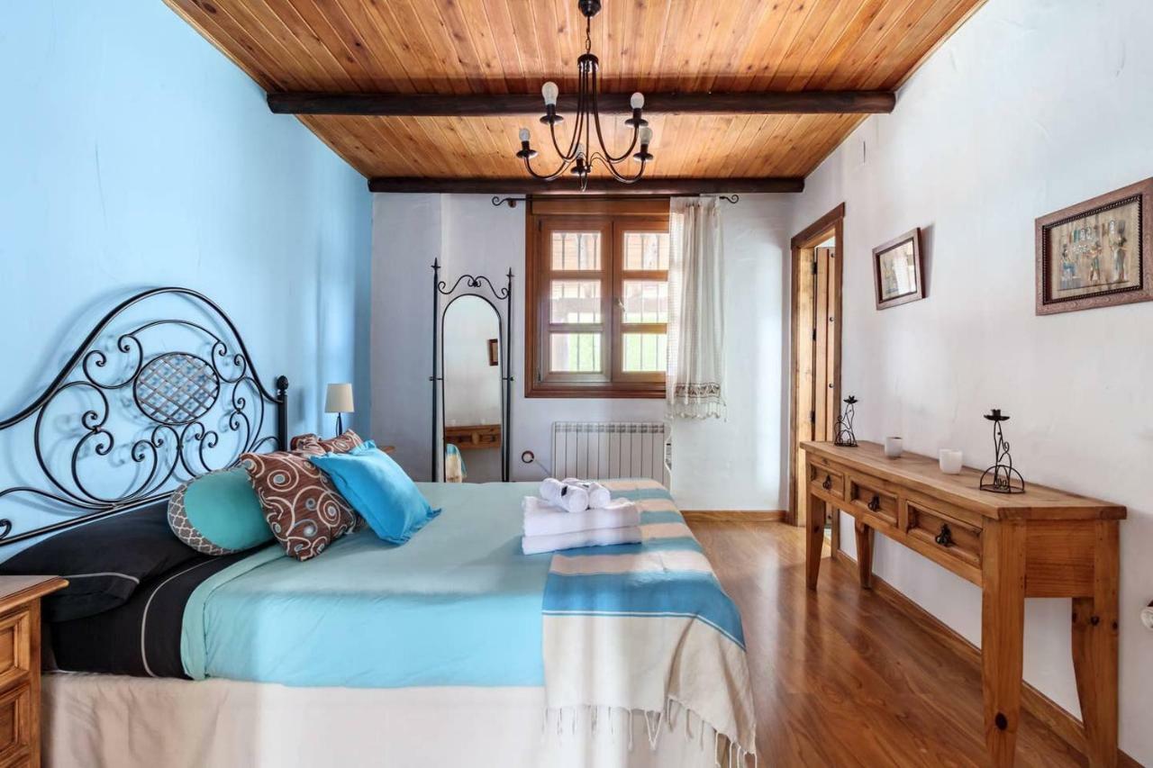 Encantadora Casa Con Piscina Privada Y Chimenea Padul Екстериор снимка