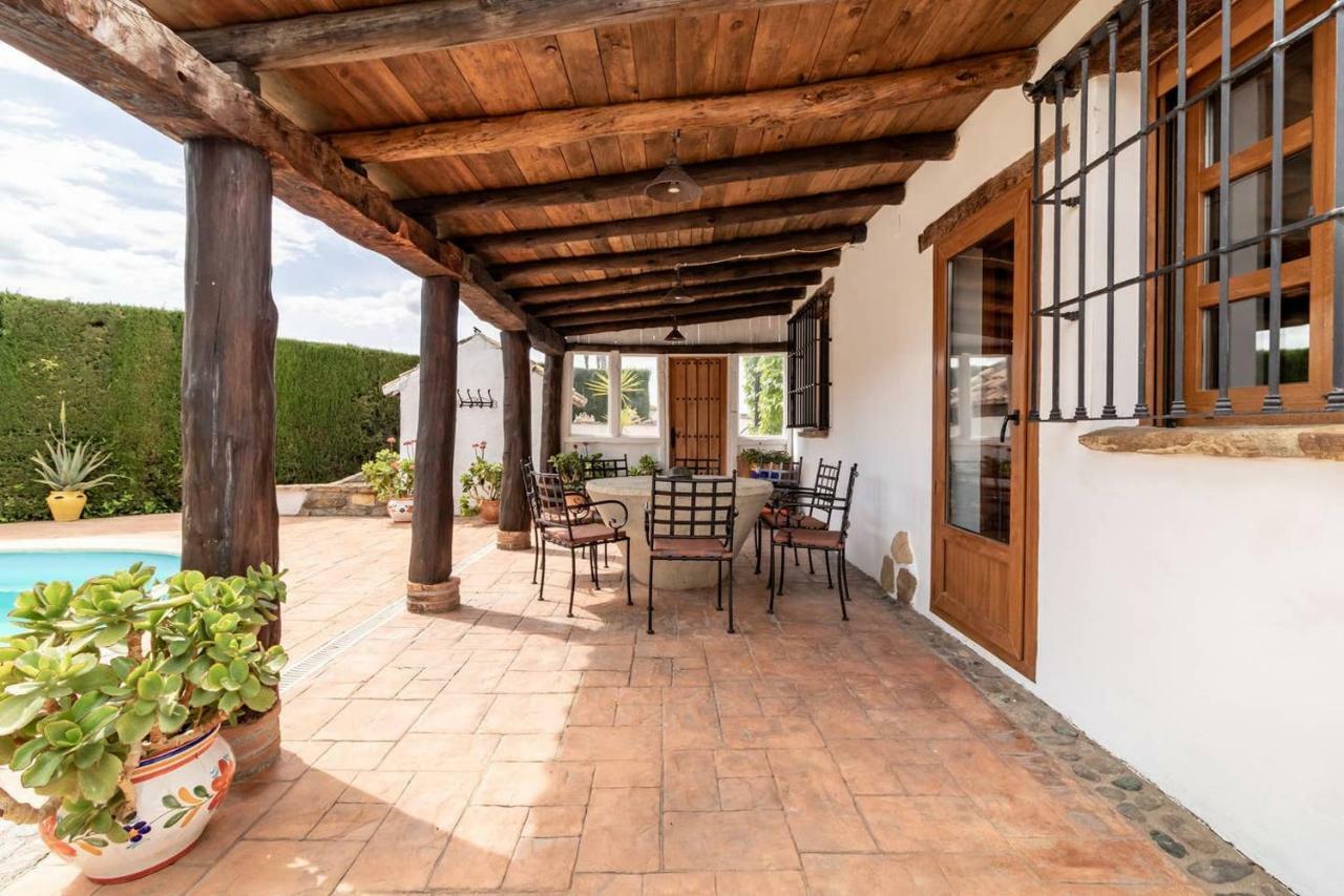 Encantadora Casa Con Piscina Privada Y Chimenea Padul Екстериор снимка