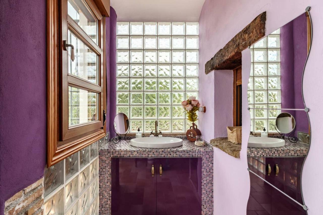 Encantadora Casa Con Piscina Privada Y Chimenea Padul Екстериор снимка