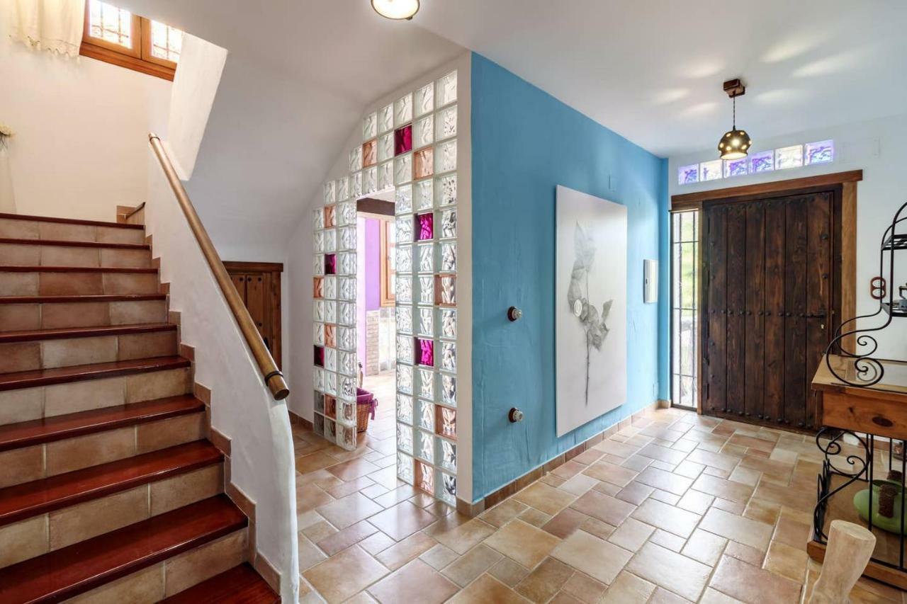 Encantadora Casa Con Piscina Privada Y Chimenea Padul Екстериор снимка
