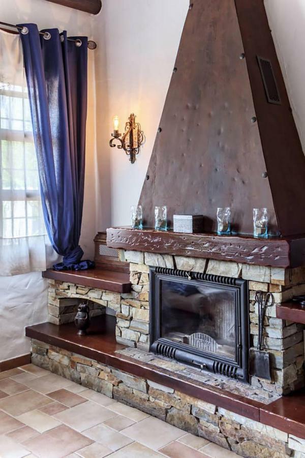 Encantadora Casa Con Piscina Privada Y Chimenea Padul Екстериор снимка